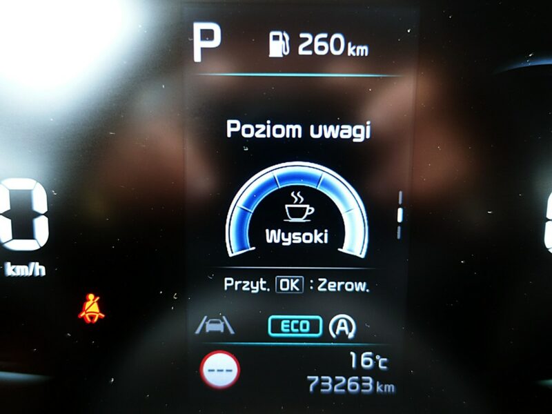 Kia Sportage AUTOMAT 1WŁ Krajowy Bezwypad LED+Kamera+NAVI 3LATA Gwarancja FV23% V (2021-)