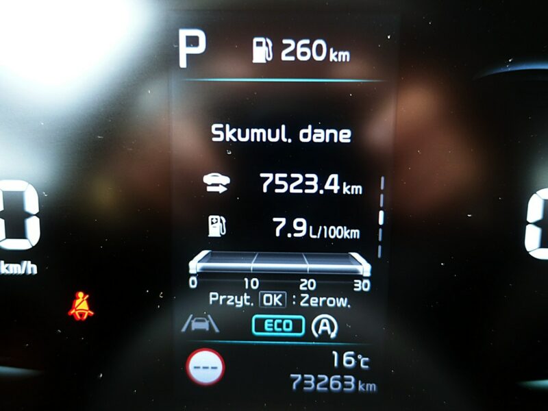 Kia Sportage AUTOMAT 1WŁ Krajowy Bezwypad LED+Kamera+NAVI 3LATA Gwarancja FV23% V (2021-)