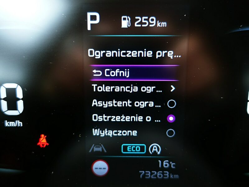 Kia Sportage AUTOMAT 1WŁ Krajowy Bezwypad LED+Kamera+NAVI 3LATA Gwarancja FV23% V (2021-)