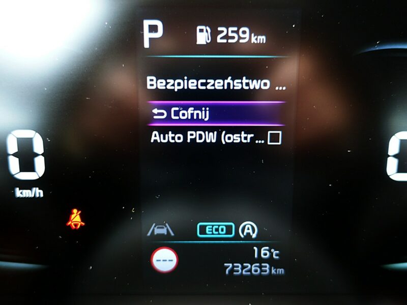 Kia Sportage AUTOMAT 1WŁ Krajowy Bezwypad LED+Kamera+NAVI 3LATA Gwarancja FV23% V (2021-)