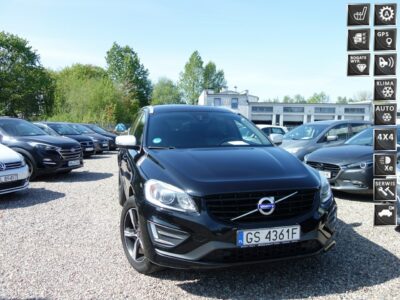 Volvo XC 60 Volvo XC 60 I (2008-2017)