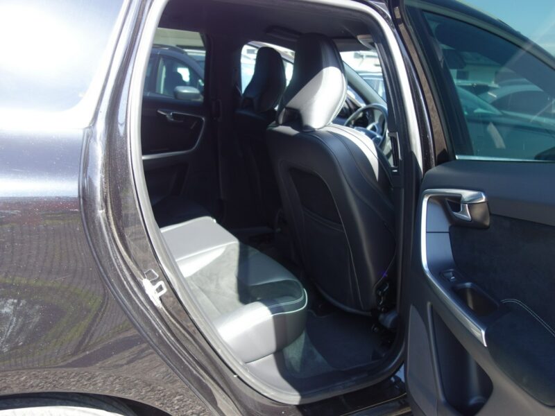 Volvo XC 60 Volvo XC 60 I (2008-2017)