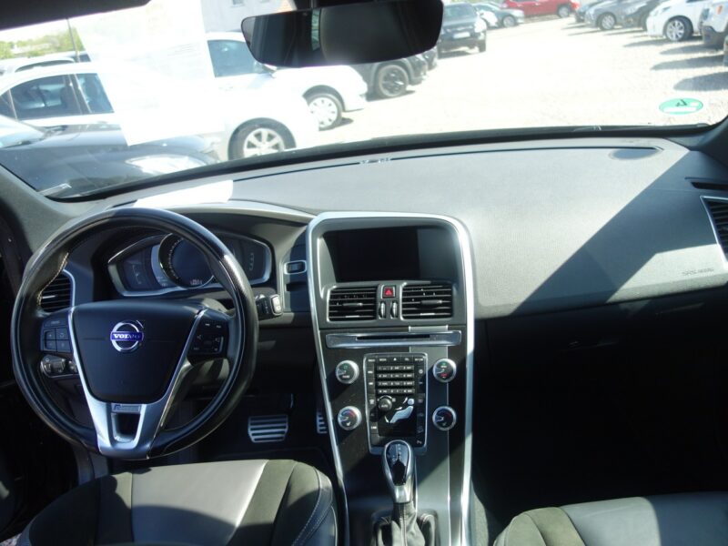 Volvo XC 60 Volvo XC 60 I (2008-2017)
