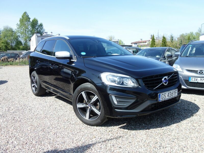 Volvo XC 60 Volvo XC 60 I (2008-2017)