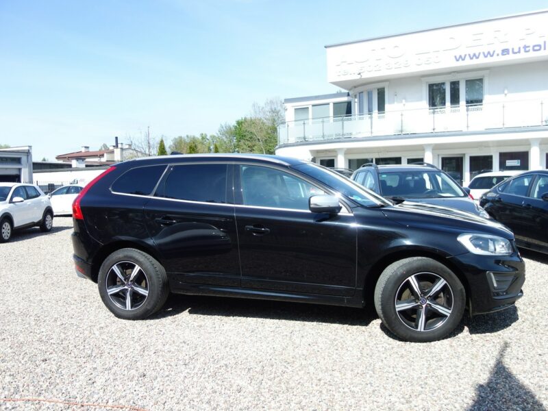 Volvo XC 60 Volvo XC 60 I (2008-2017)