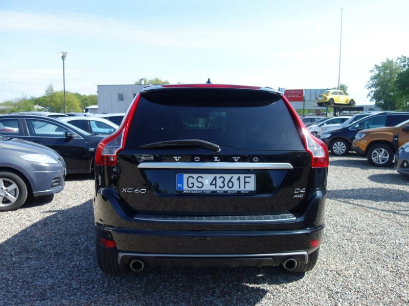 Volvo XC 60 Volvo XC 60 I (2008-2017)
