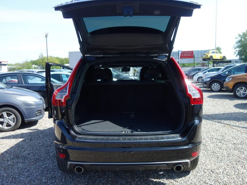 Volvo XC 60 Volvo XC 60 I (2008-2017)