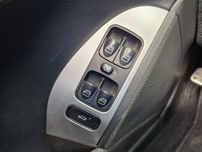 Mercedes CLK 350 3.5 Benzyna V6 272 KM, Skóra, Automat, Łopatki, Alufelgi AMG, EL. Dach W209 (2002-)