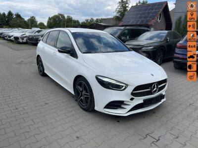 Mercedes B 200 AMGline Automat Nawigacja 150KM W247 (2018-)