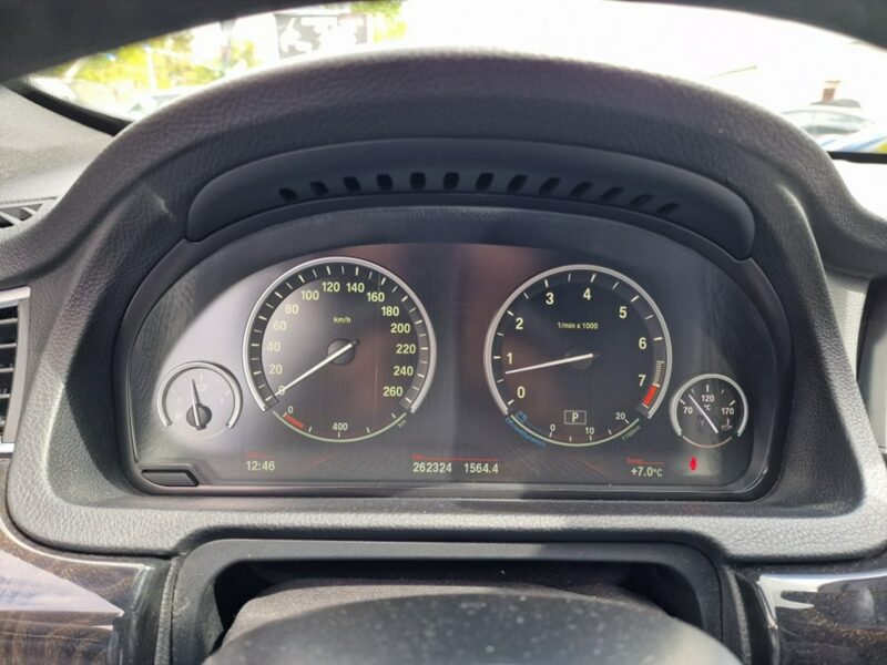 BMW 5GT 3.0 Benzyna 306 KM, Automat, Kamera, Navi, LED, Bluetooth, Skóra, Alu F10 (2009-2017)