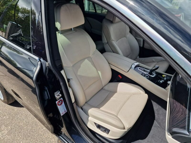 BMW 5GT 3.0 Benzyna 306 KM, Automat, Kamera, Navi, LED, Bluetooth, Skóra, Alu F10 (2009-2017)