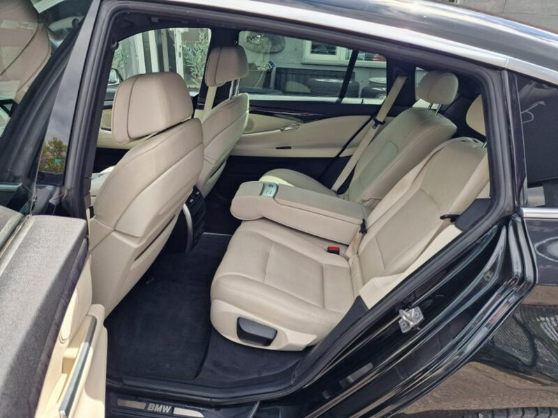 BMW 5GT 3.0 Benzyna 306 KM, Automat, Kamera, Navi, LED, Bluetooth, Skóra, Alu F10 (2009-2017)