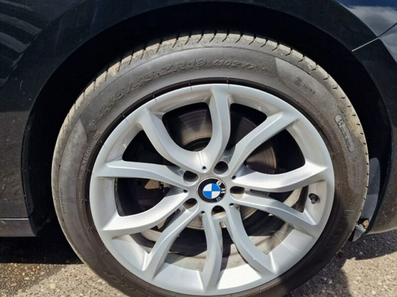 BMW 5GT 3.0 Benzyna 306 KM, Automat, Kamera, Navi, LED, Bluetooth, Skóra, Alu F10 (2009-2017)