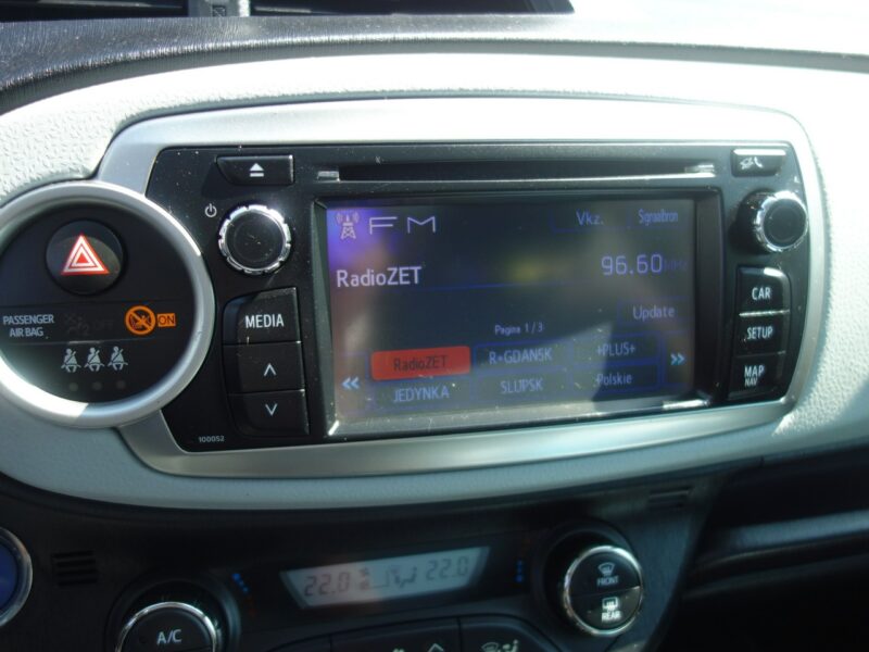 Toyota Yaris Nowa Bateria Stan Bdb III (2011-2019)