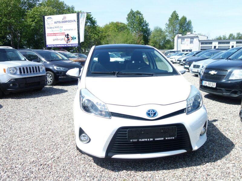 Toyota Yaris Nowa Bateria Stan Bdb III (2011-2019)