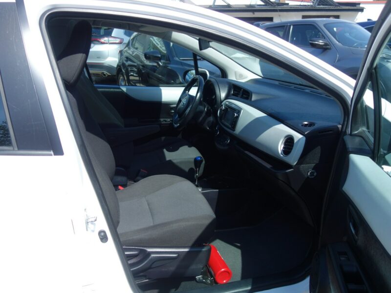 Toyota Yaris Nowa Bateria Stan Bdb III (2011-2019)