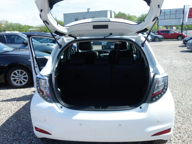 Toyota Yaris Nowa Bateria Stan Bdb III (2011-2019)