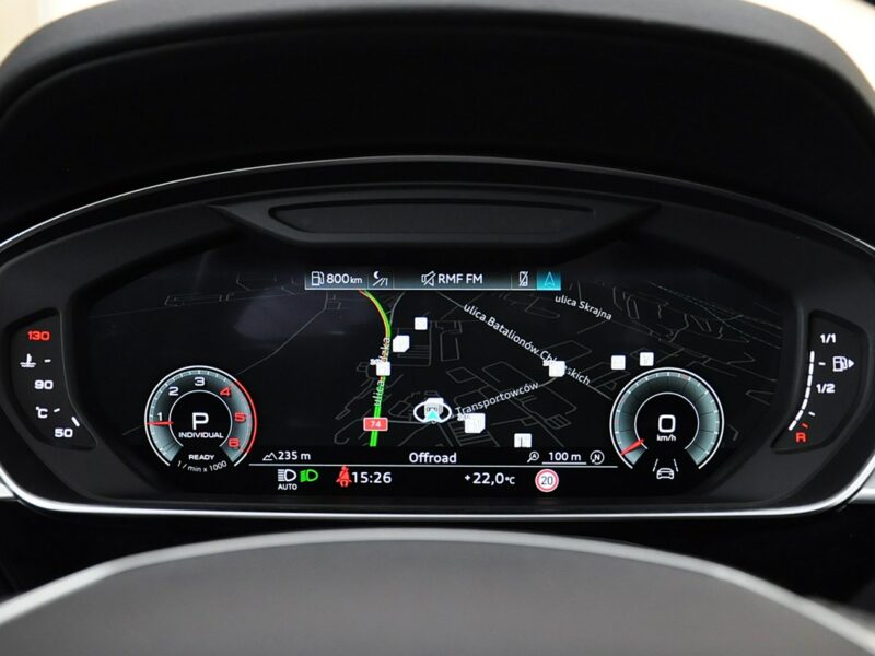 Audi A8 50TDI V6 Quattro SlineInterieur B&O MatrixHD Oled TempopmatACC Hak D5 (2017-)