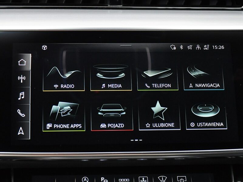 Audi A8 50TDI V6 Quattro SlineInterieur B&O MatrixHD Oled TempopmatACC Hak D5 (2017-)