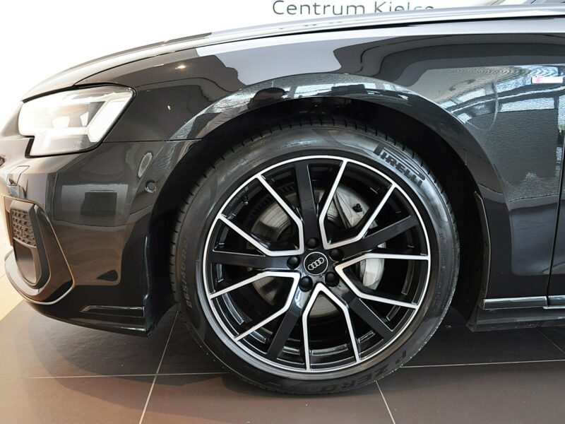Audi A8 50TDI V6 Quattro SlineInterieur B&O MatrixHD Oled TempopmatACC Hak D5 (2017-)