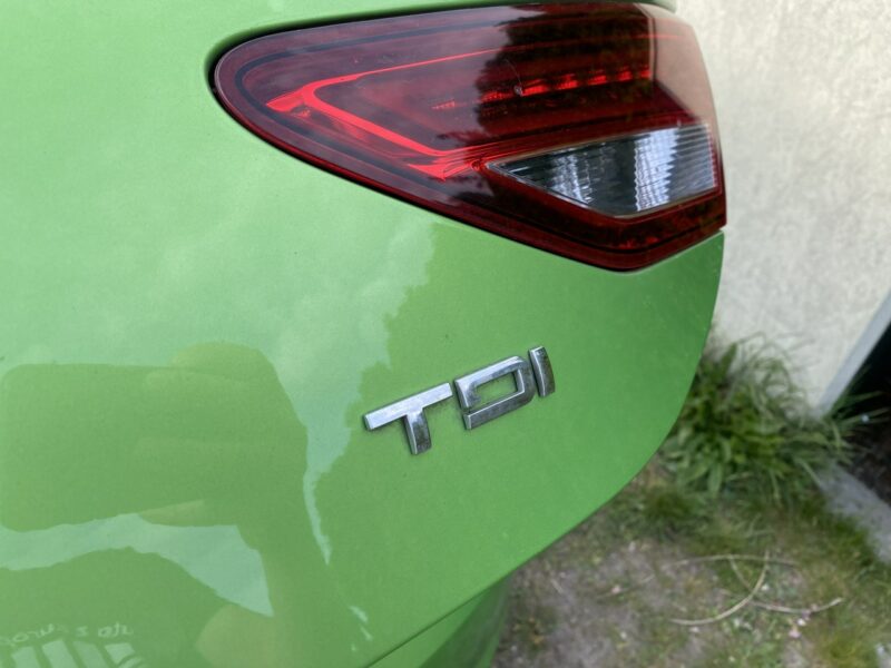 Seat Leon Full LED, Klimatronic , parktronik, alufelgi, dotykowe radio,z Niemiec III (2012-)