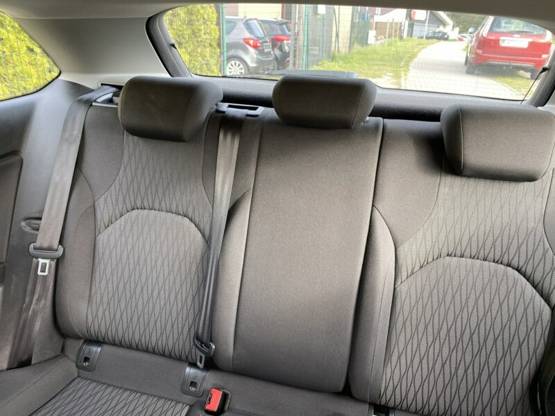 Seat Leon Full LED, Klimatronic , parktronik, alufelgi, dotykowe radio,z Niemiec III (2012-)