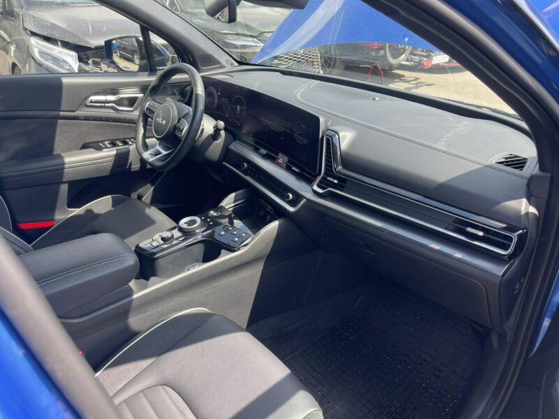 Kia Sportage GT-Line Automat 4x4 Virtual Podgrzewanie Kamery360 V (2021-)
