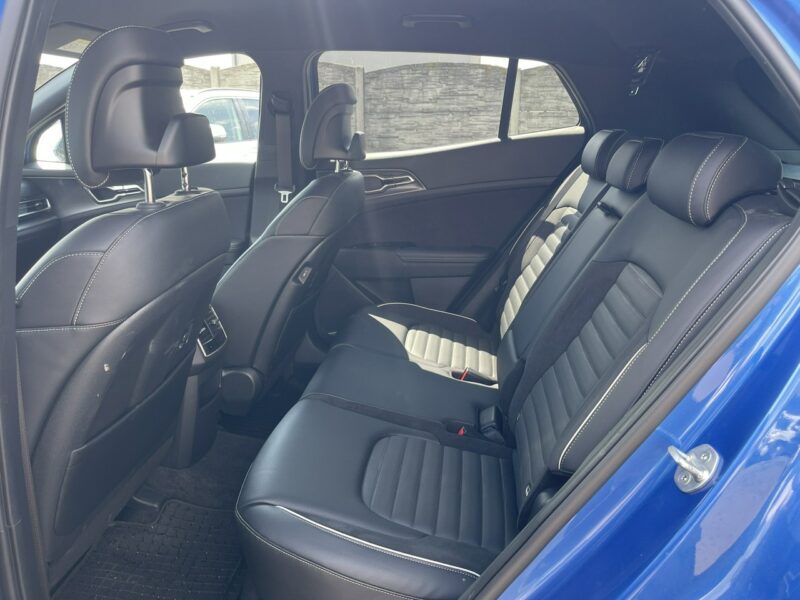 Kia Sportage GT-Line Automat 4x4 Virtual Podgrzewanie Kamery360 V (2021-)