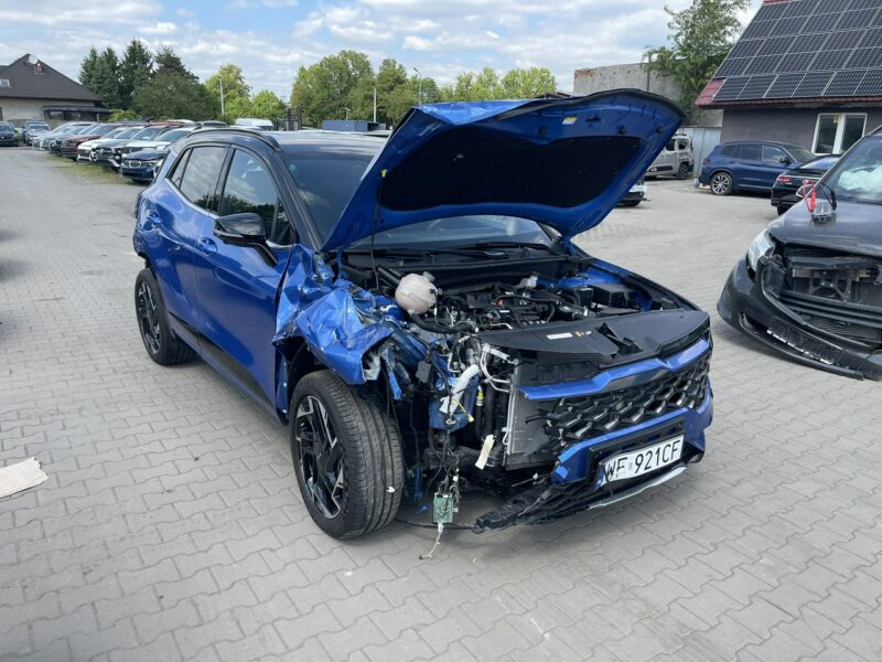 Kia Sportage GT-Line Automat 4x4 Virtual Podgrzewanie Kamery360 V (2021-)