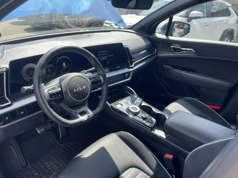Kia Sportage GT-Line Automat 4x4 Virtual Podgrzewanie Kamery360 V (2021-)