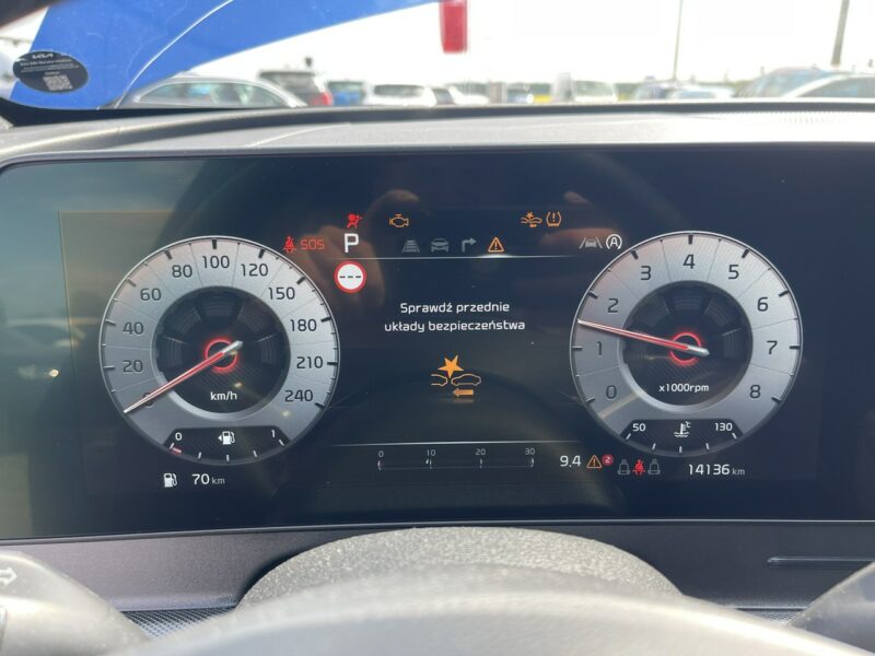 Kia Sportage GT-Line Automat 4x4 Virtual Podgrzewanie Kamery360 V (2021-)