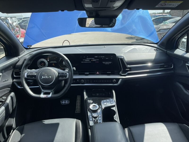 Kia Sportage GT-Line Automat 4x4 Virtual Podgrzewanie Kamery360 V (2021-)