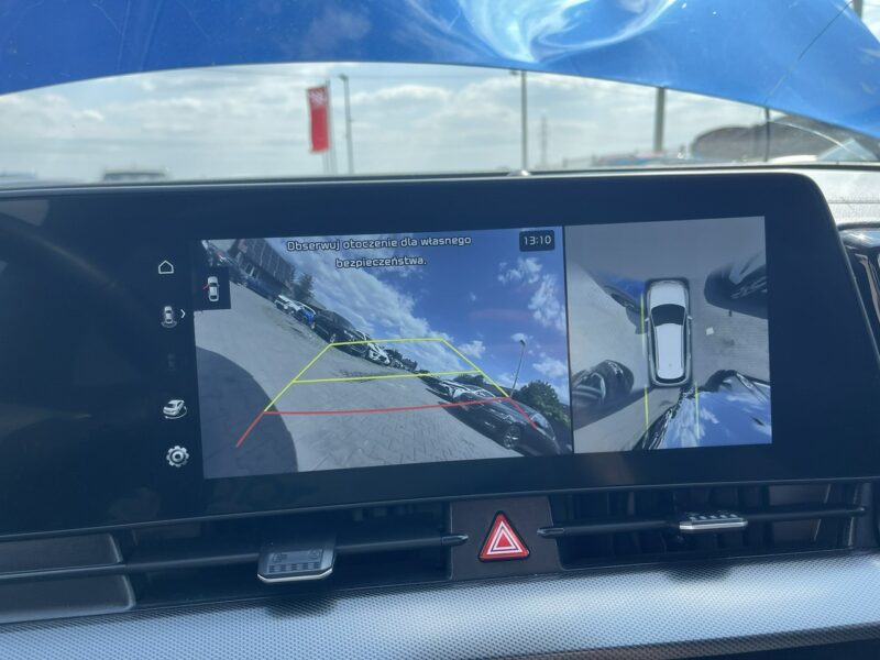 Kia Sportage GT-Line Automat 4x4 Virtual Podgrzewanie Kamery360 V (2021-)