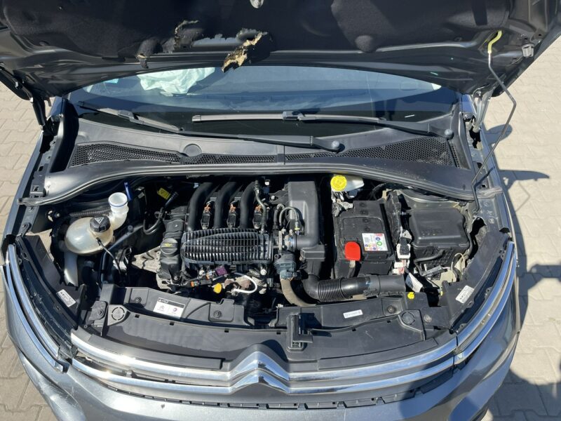Citroen C3 Feel Klimatyzacja Czujniki parkowania III (2016-)