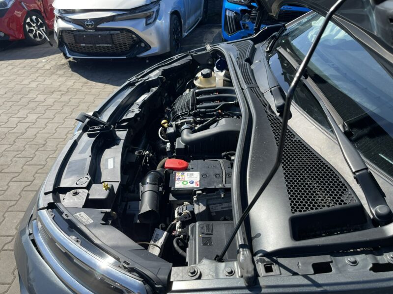 Citroen C3 Feel Klimatyzacja Czujniki parkowania III (2016-)