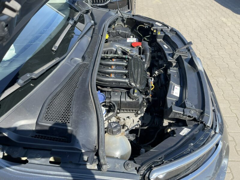 Citroen C3 Feel Klimatyzacja Czujniki parkowania III (2016-)