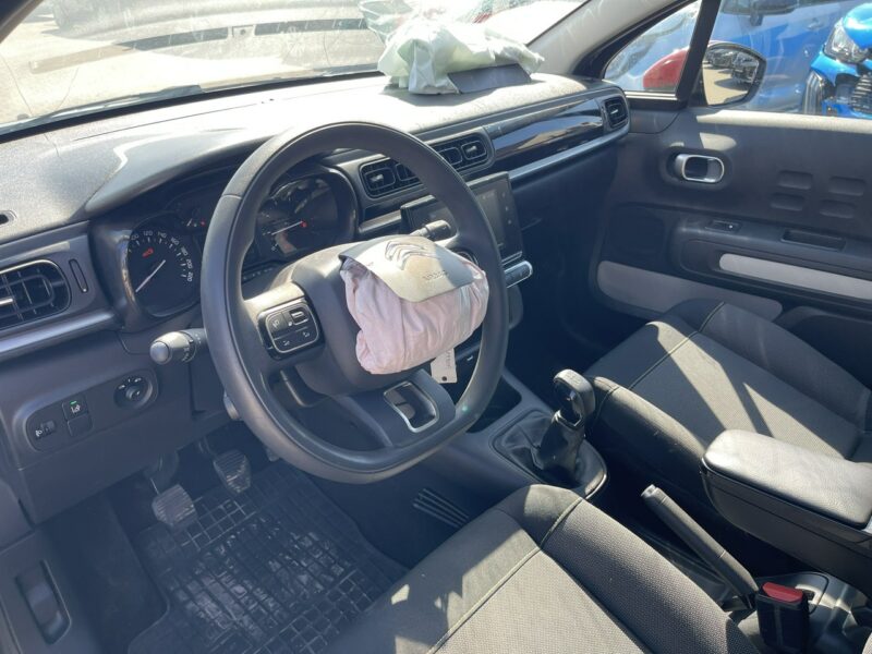 Citroen C3 Feel Klimatyzacja Czujniki parkowania III (2016-)