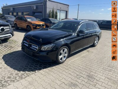 Mercedes E 220 Automat Klimatronik Podgrzewanie W213 (2016-)
