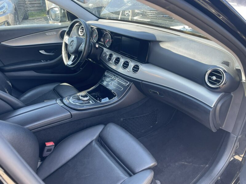 Mercedes E 220 Automat Klimatronik Podgrzewanie W213 (2016-)
