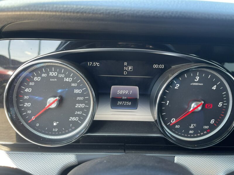 Mercedes E 220 Automat Klimatronik Podgrzewanie W213 (2016-)