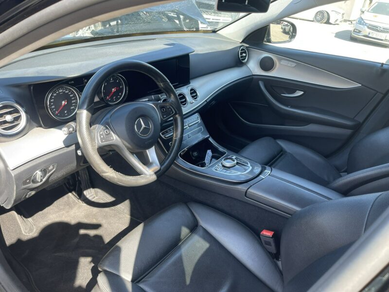 Mercedes E 220 Automat Klimatronik Podgrzewanie W213 (2016-)