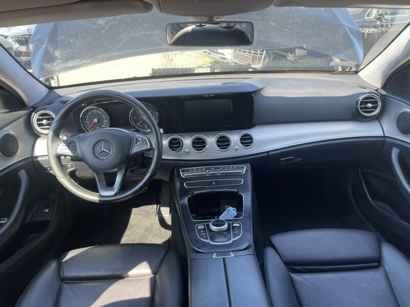 Mercedes E 220 Automat Klimatronik Podgrzewanie W213 (2016-)