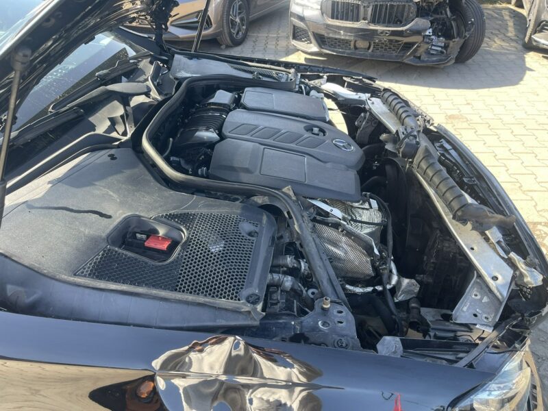 Mercedes E 220 Automat Klimatronik Podgrzewanie W213 (2016-)