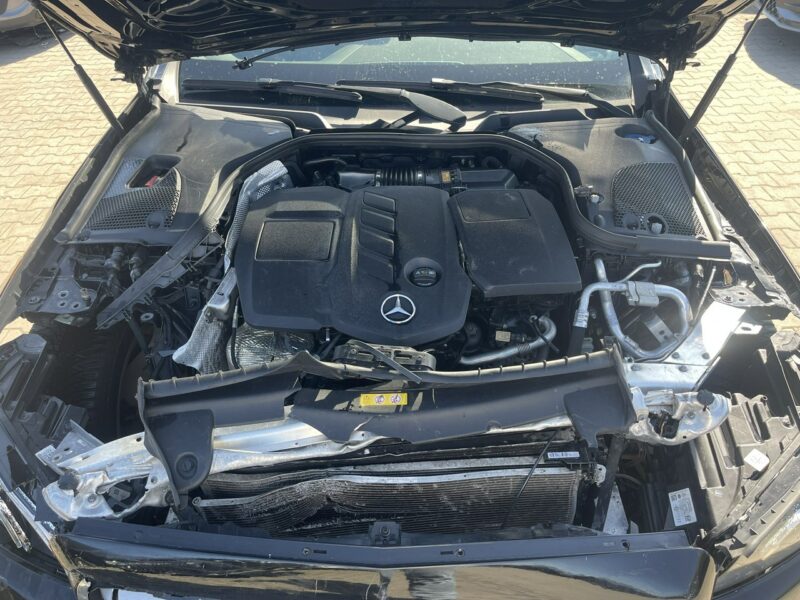 Mercedes E 220 Automat Klimatronik Podgrzewanie W213 (2016-)