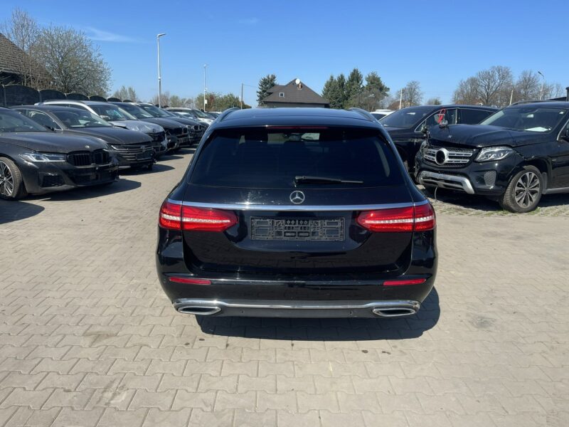Mercedes E 220 Automat Klimatronik Podgrzewanie W213 (2016-)