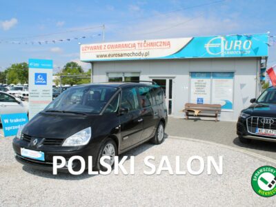 Renault Espace Initiale Paris Automat skóra Panorama IV (2003-2014)