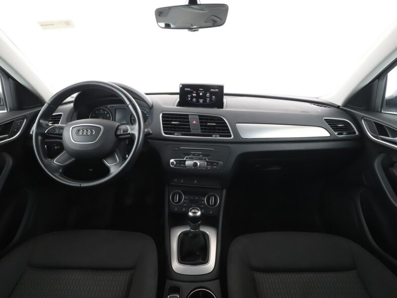 Audi Q3 1.4 TFSI Design Climatronic Tempomat Nawigacja Grzane Fotele Xenon PDC I (2011-2018)