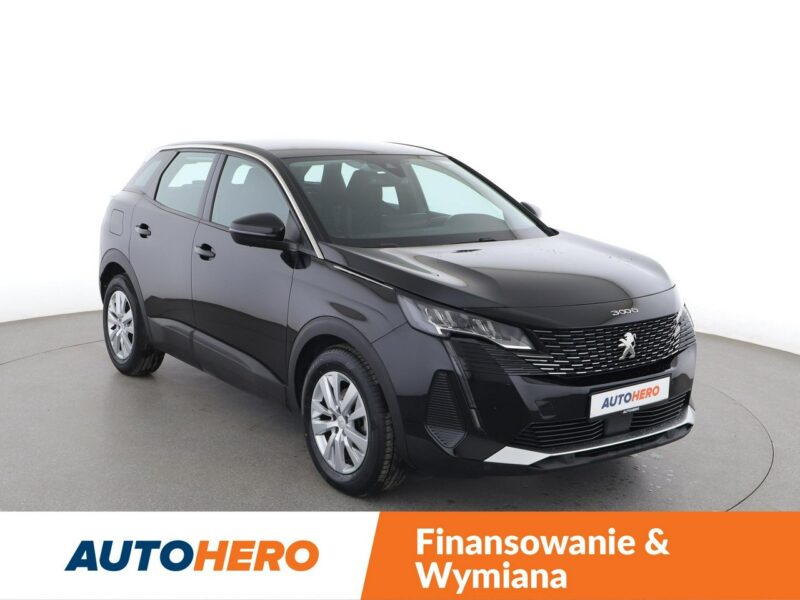 Peugeot 3008 Active Pack kamera navi grzane fotele LED tempomat II (2016-)