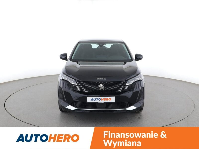 Peugeot 3008 Active Pack kamera navi grzane fotele LED tempomat II (2016-)