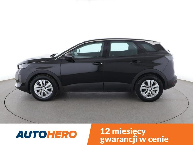 Peugeot 3008 Active Pack kamera navi grzane fotele LED tempomat II (2016-)